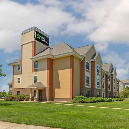 Extended Stay America Suites - Washington, Dc - Chantilly - Dulles South Εξωτερικό φωτογραφία