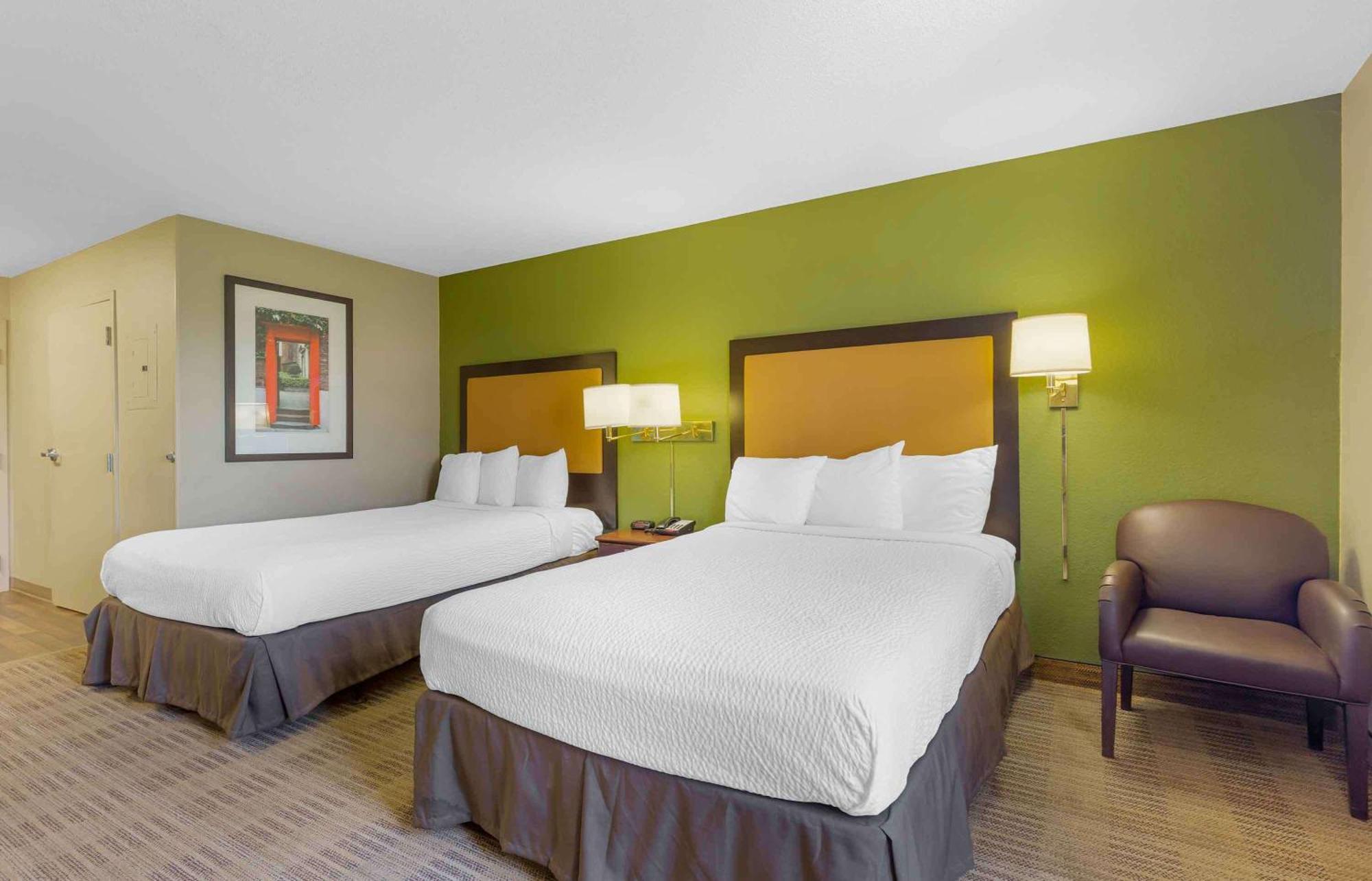 Extended Stay America Suites - Washington, Dc - Chantilly - Dulles South Εξωτερικό φωτογραφία