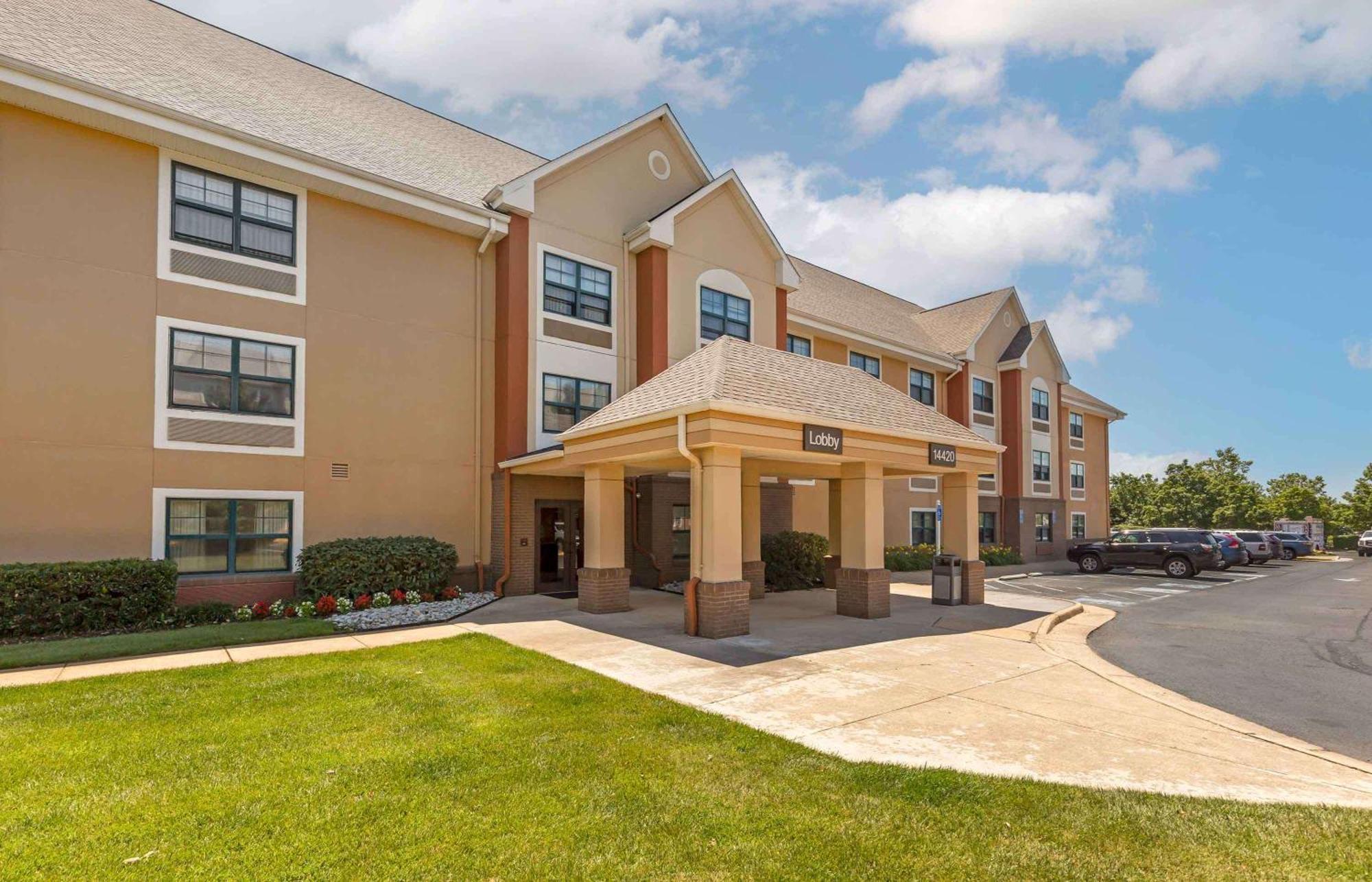 Extended Stay America Suites - Washington, Dc - Chantilly - Dulles South Εξωτερικό φωτογραφία