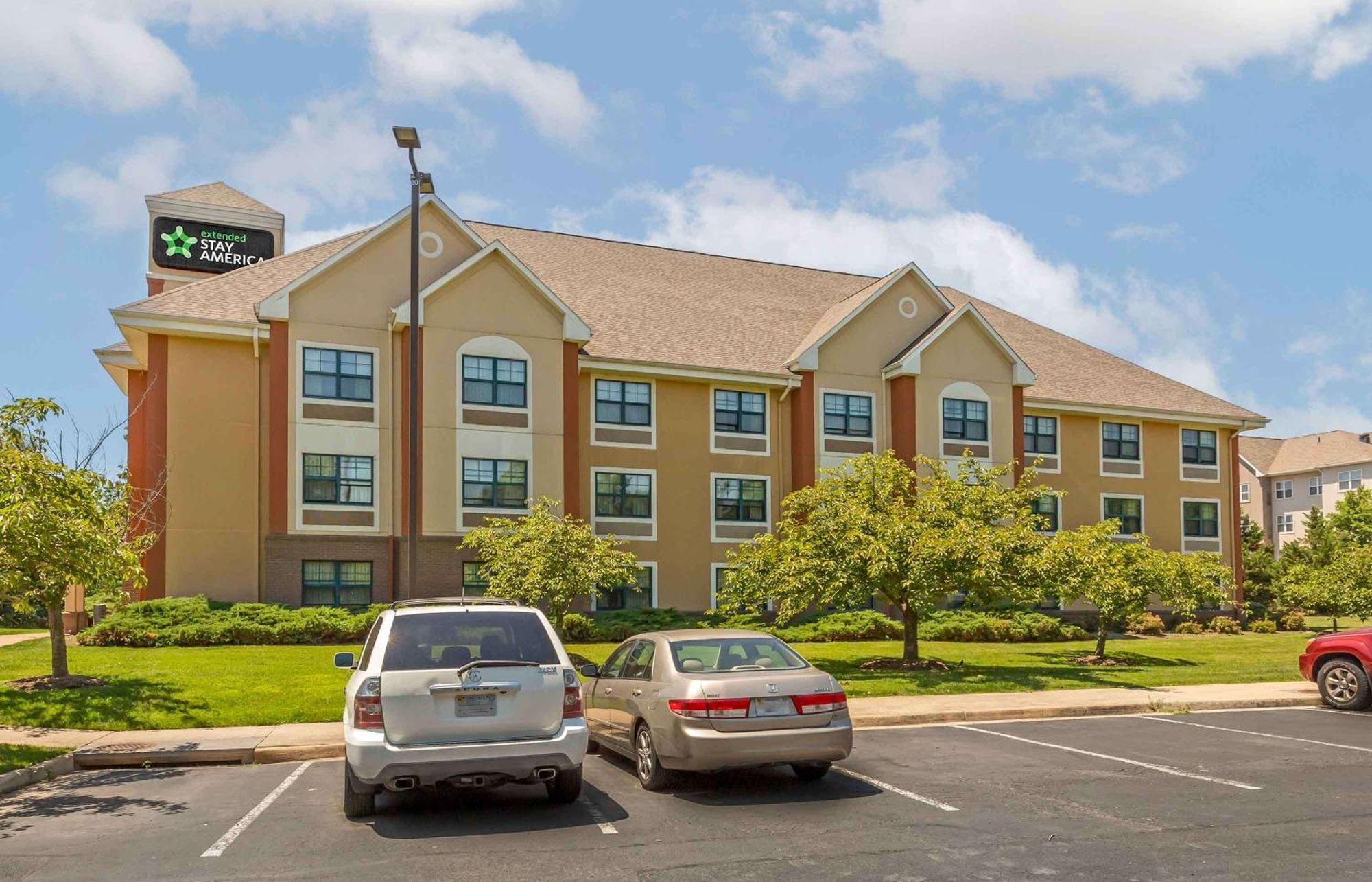 Extended Stay America Suites - Washington, Dc - Chantilly - Dulles South Εξωτερικό φωτογραφία