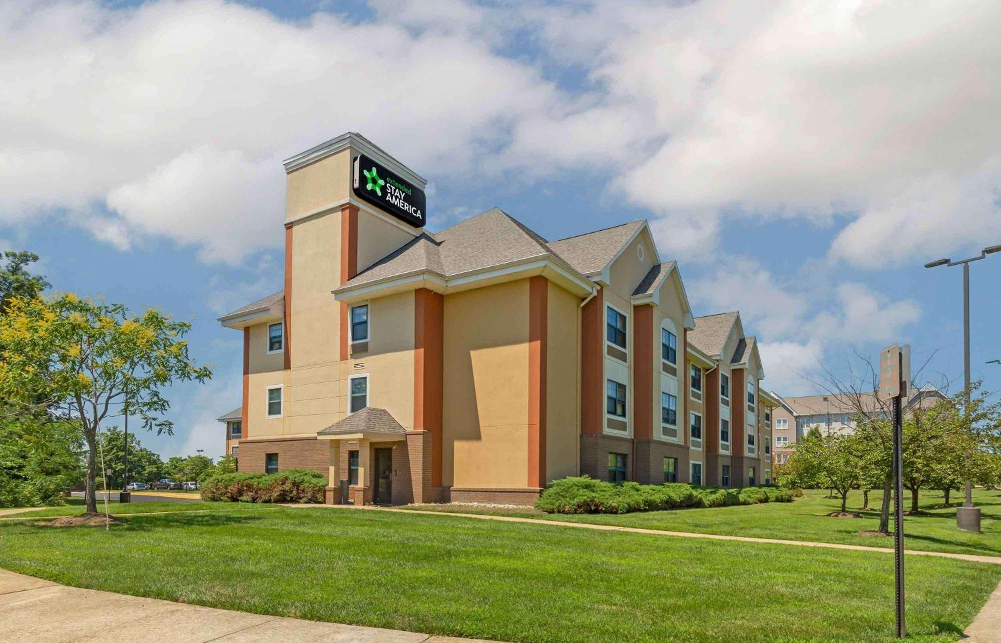 Extended Stay America Suites - Washington, Dc - Chantilly - Dulles South Εξωτερικό φωτογραφία