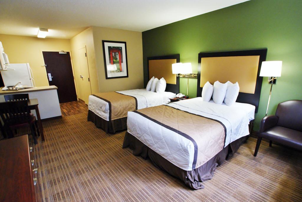 Extended Stay America Suites - Washington, Dc - Chantilly - Dulles South Εξωτερικό φωτογραφία