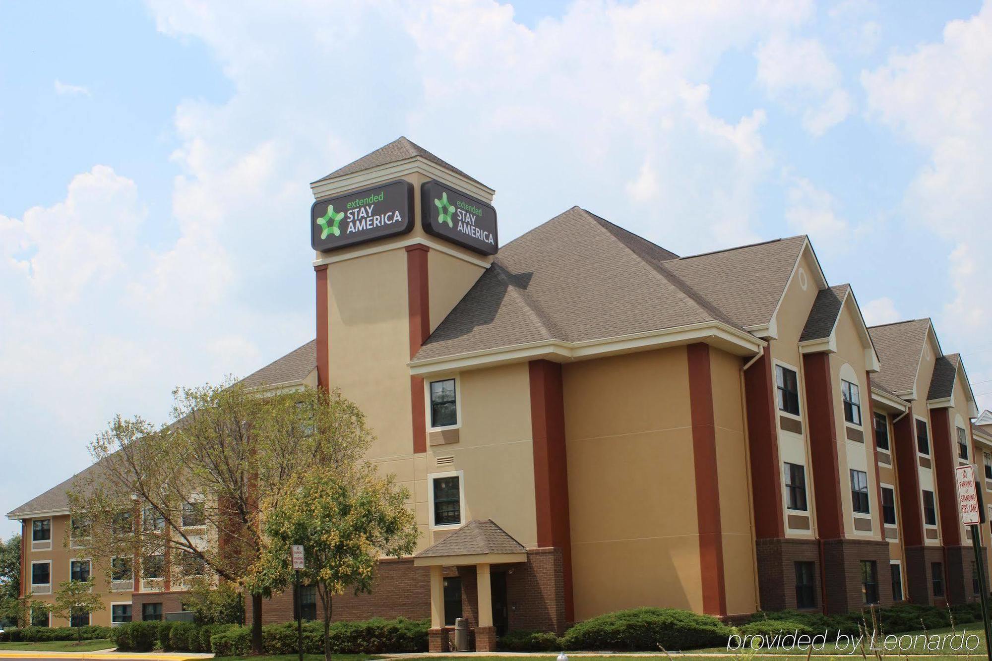Extended Stay America Suites - Washington, Dc - Chantilly - Dulles South Εξωτερικό φωτογραφία